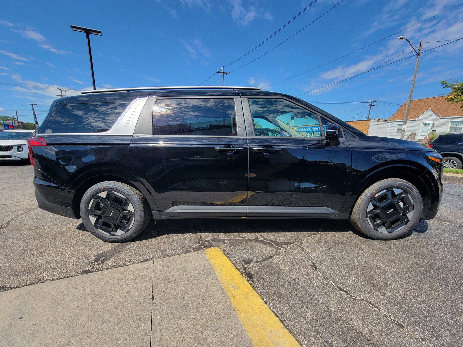 New 2026 Kia Carnival EX image 4
