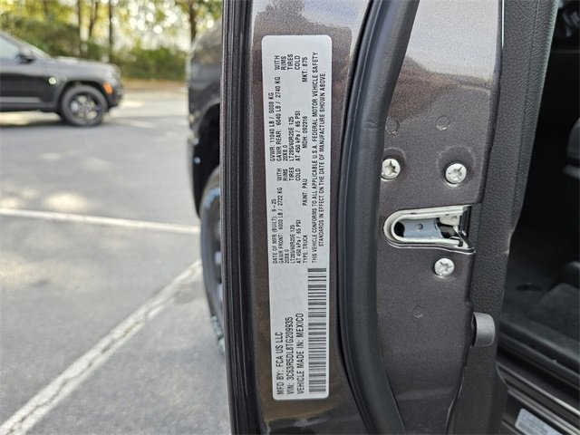 New 2026 RAM 2500 Big Horn image 7