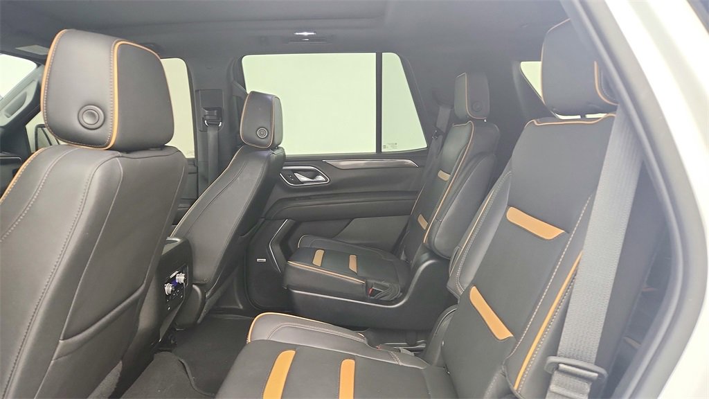Certified 2023 GMC Yukon AT4 w/ Technology Package image 21