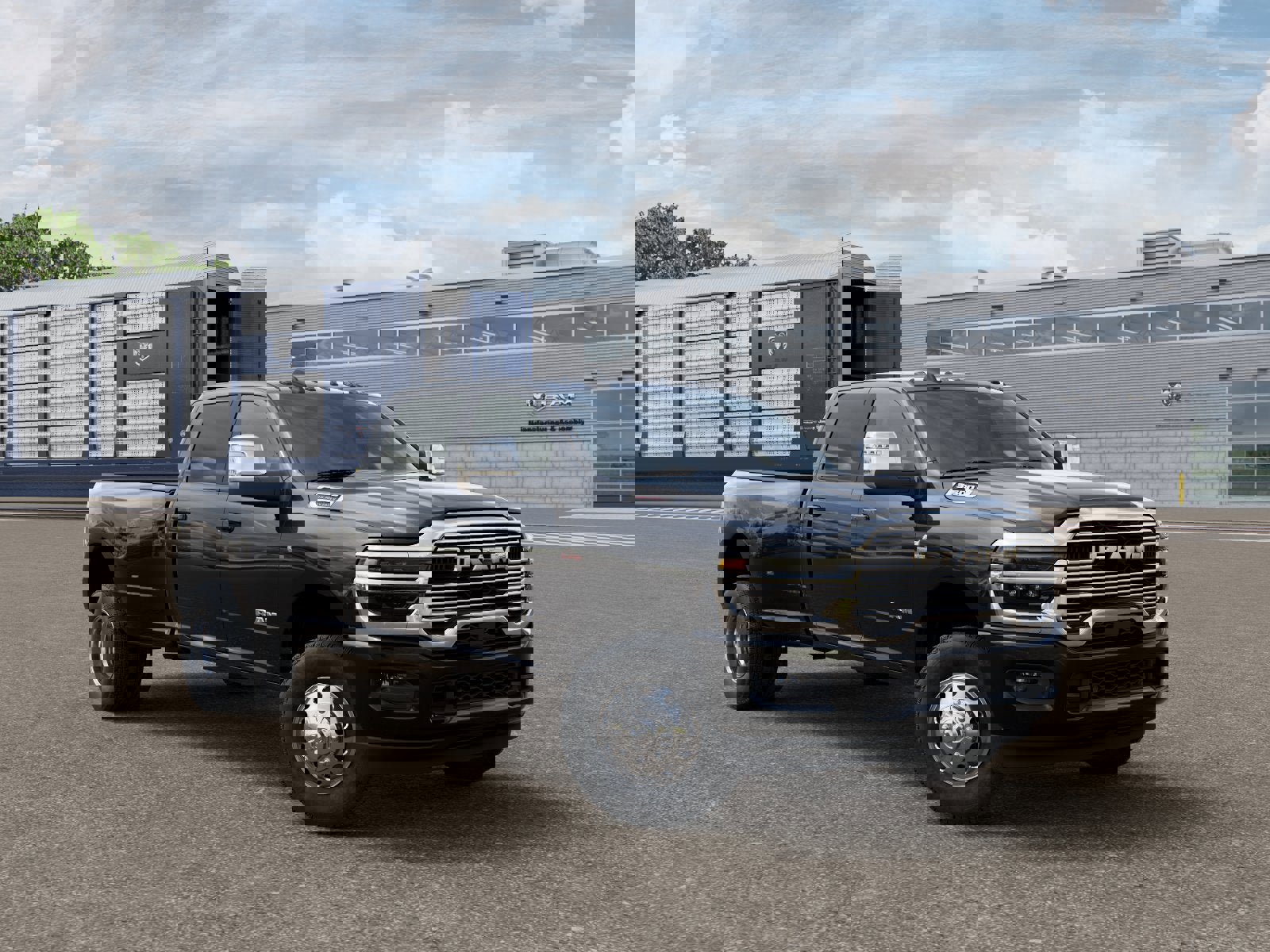 New 2026 RAM 3500 Laramie w/ Max Tow Package image 4