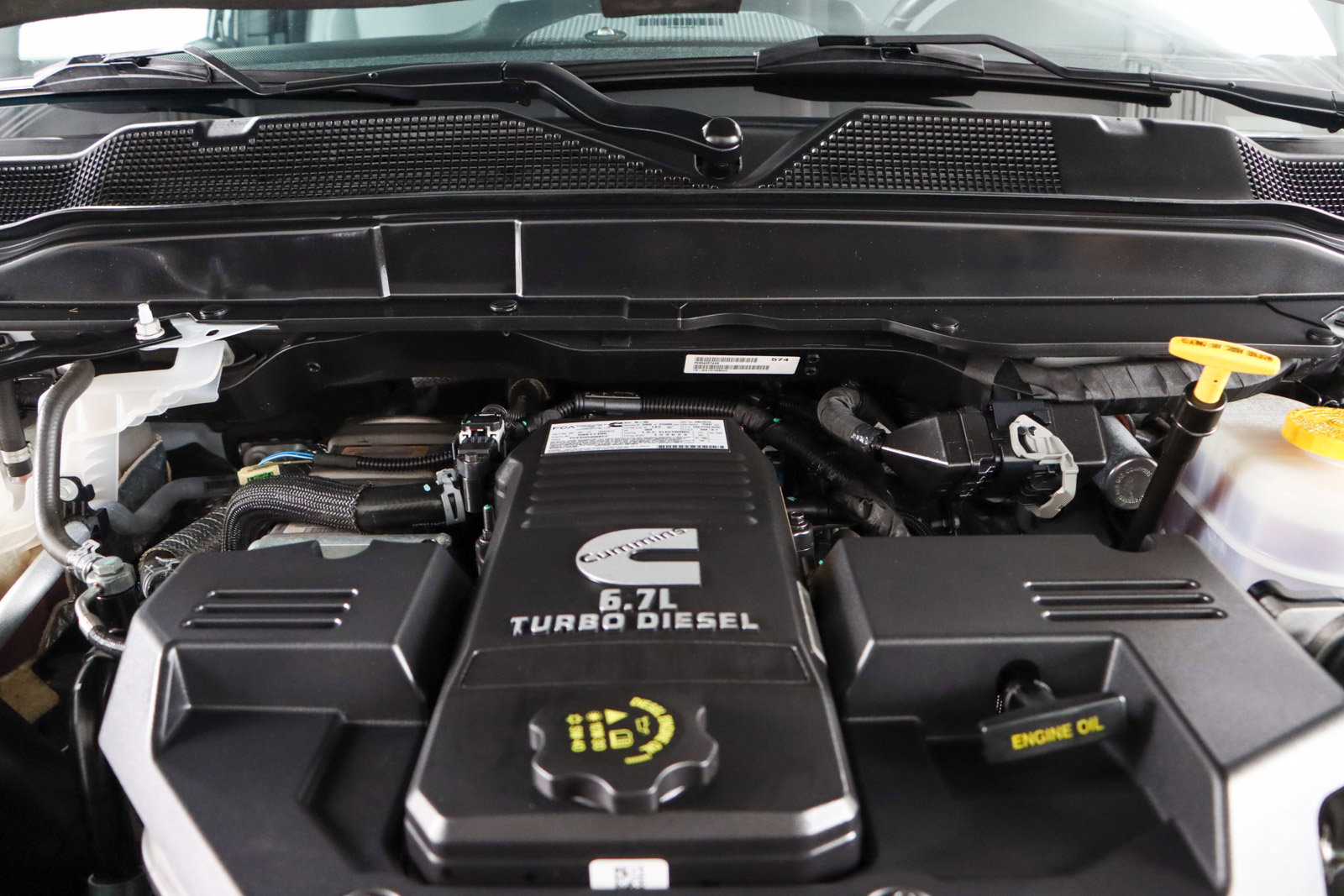 Used 2023 RAM 3500 SLT w/ Quick Order Package 2YG SLT image 29