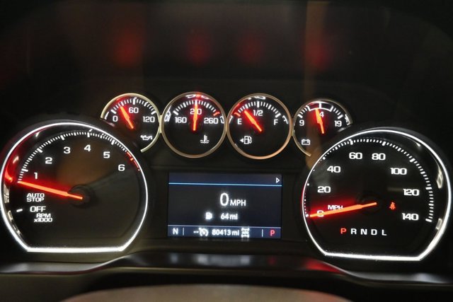 Used 2020 Chevrolet Silverado 1500 RST w/ All-Star Edition AWD/4WD image 22