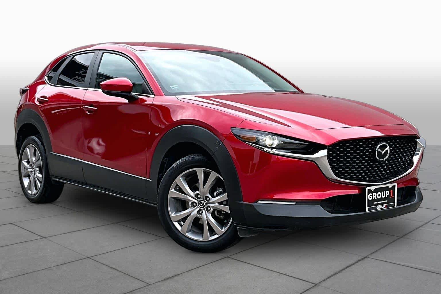 Used 2020 MAZDA CX-30 FWD w/ Preferred Package image 3