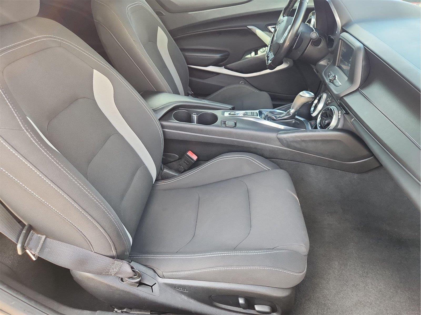 Certified 2018 Chevrolet Camaro LT w/ RS Package RWD image 25