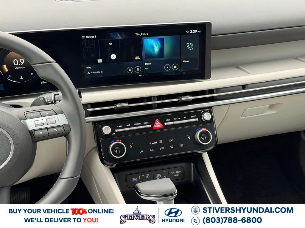 Certified 2026 Hyundai Tucson SEL image 26