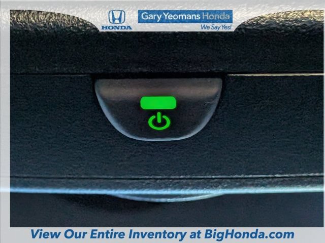 Certified 2025 Honda CR-V Sport Touring image 36