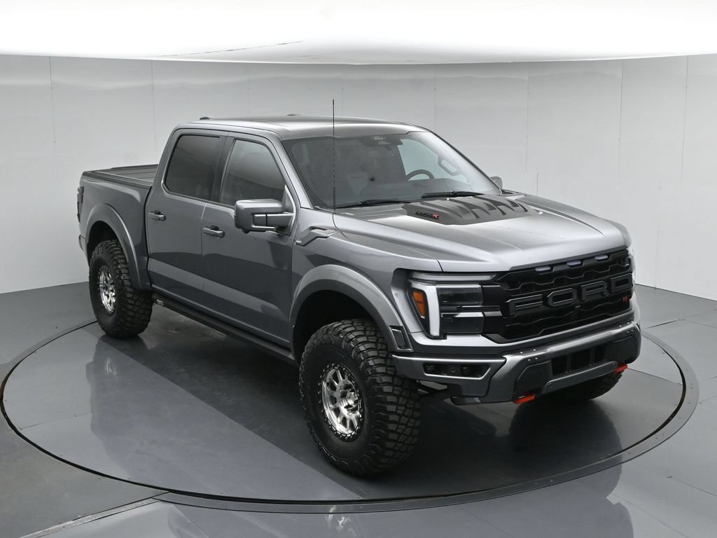 Used 2024 Ford F150 Raptor w/ Equipment Group 803A Raptor R AWD/4WD image 42