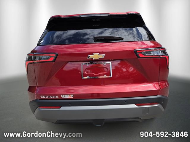 New 2026 Chevrolet Equinox LT w/ Convenience Package II image 5