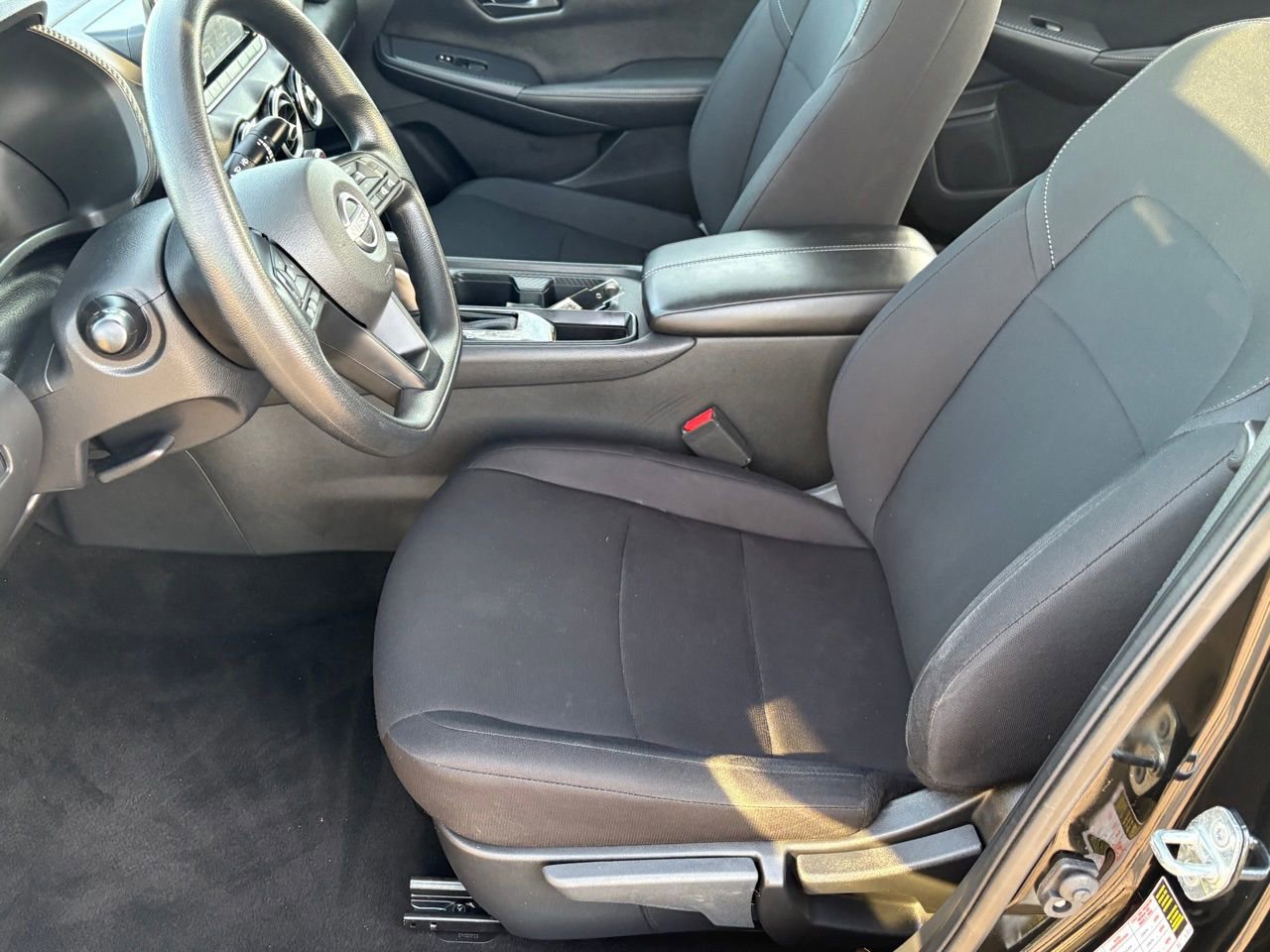 Certified 2024 Nissan Sentra S image 29