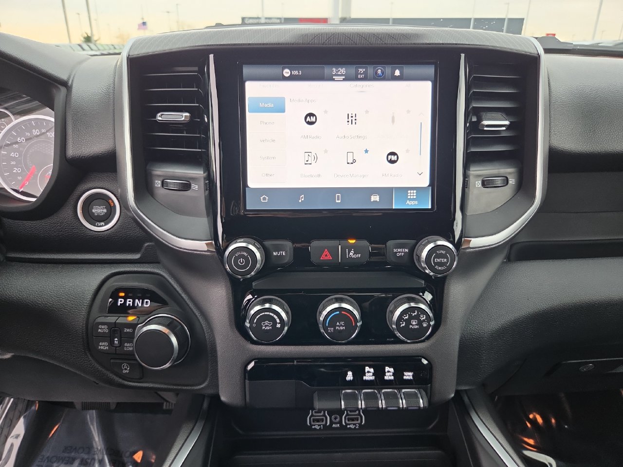 New 2026 RAM 1500 Big Horn AWD/4WD image 23