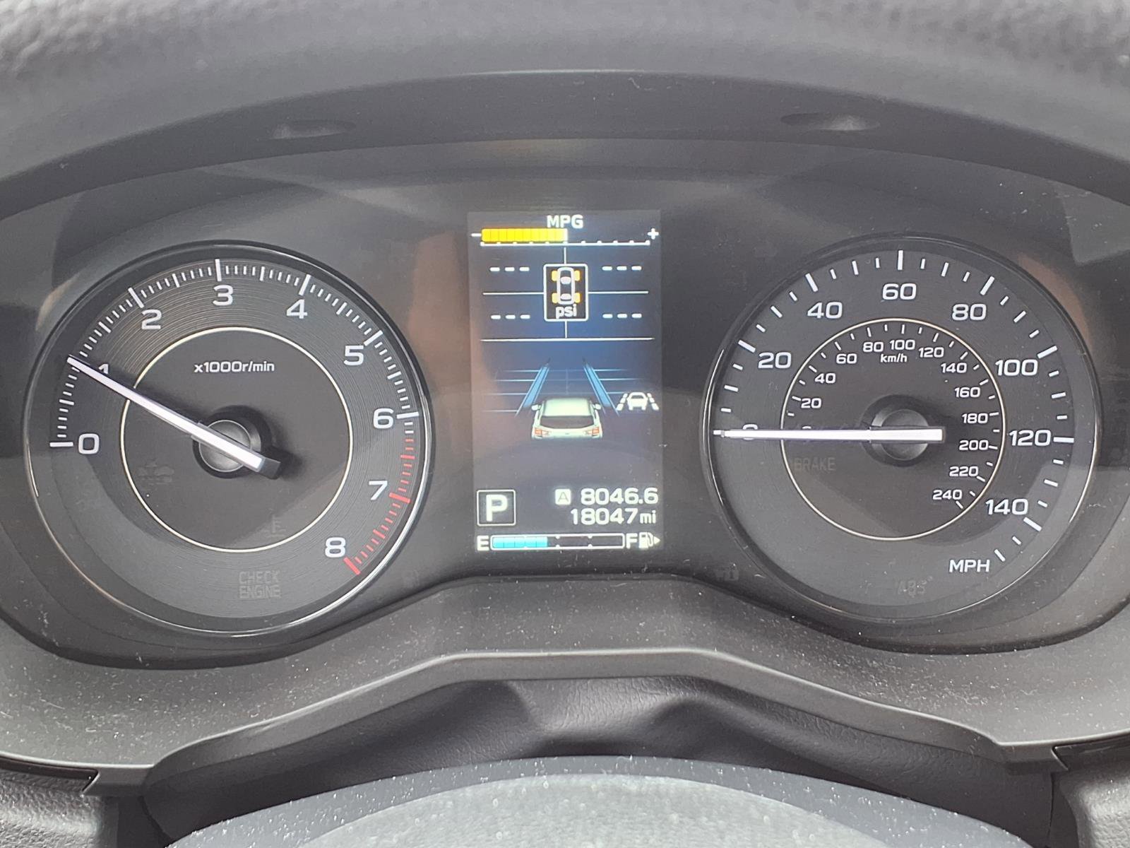 Certified 2023 Subaru Impreza 2.0i image 18