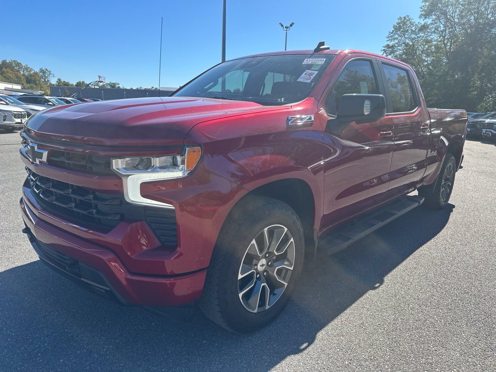 Used 2023 Chevrolet Silverado 1500 RST AWD/4WD image 1