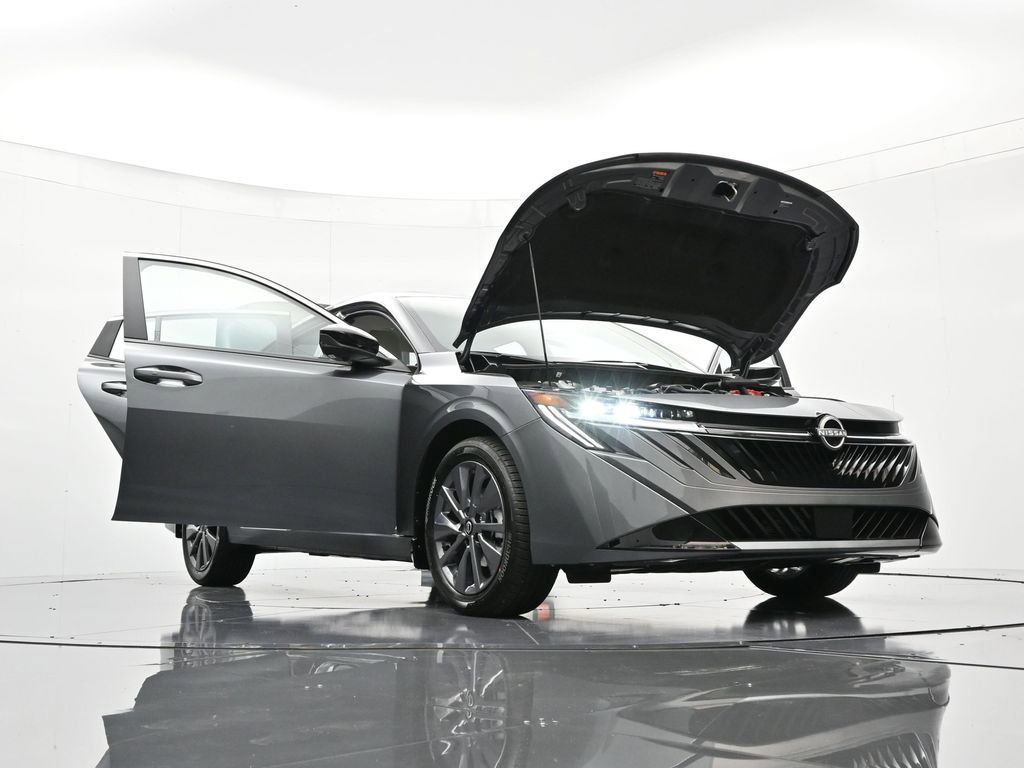 New 2026 Nissan Sentra SL w/ Floor Mat Package FWD image 50