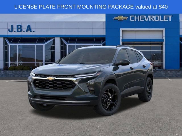 New 2026 Chevrolet Trax LT w/ Sunroof Package image 8