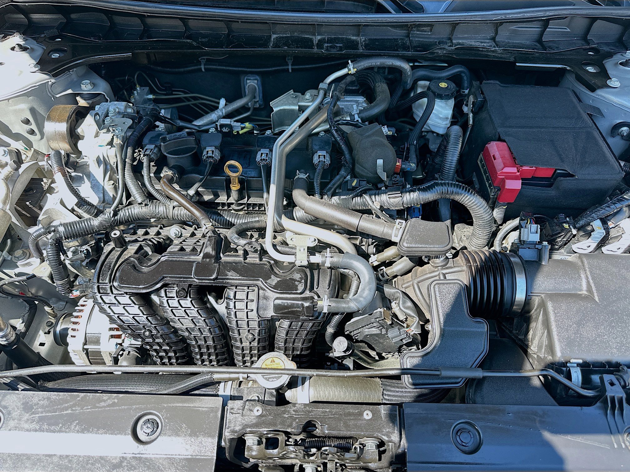 Used 2021 Nissan Altima 2.5 SR image 29