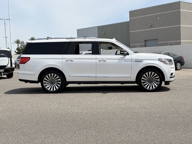 Used 2019 Lincoln Navigator L Reserve AWD/4WD image 5