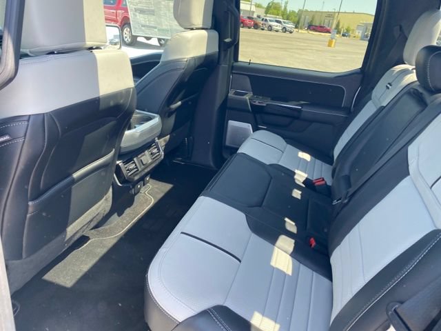 New 2023 Ford F150 Lightning Platinum AWD/4WD image 11