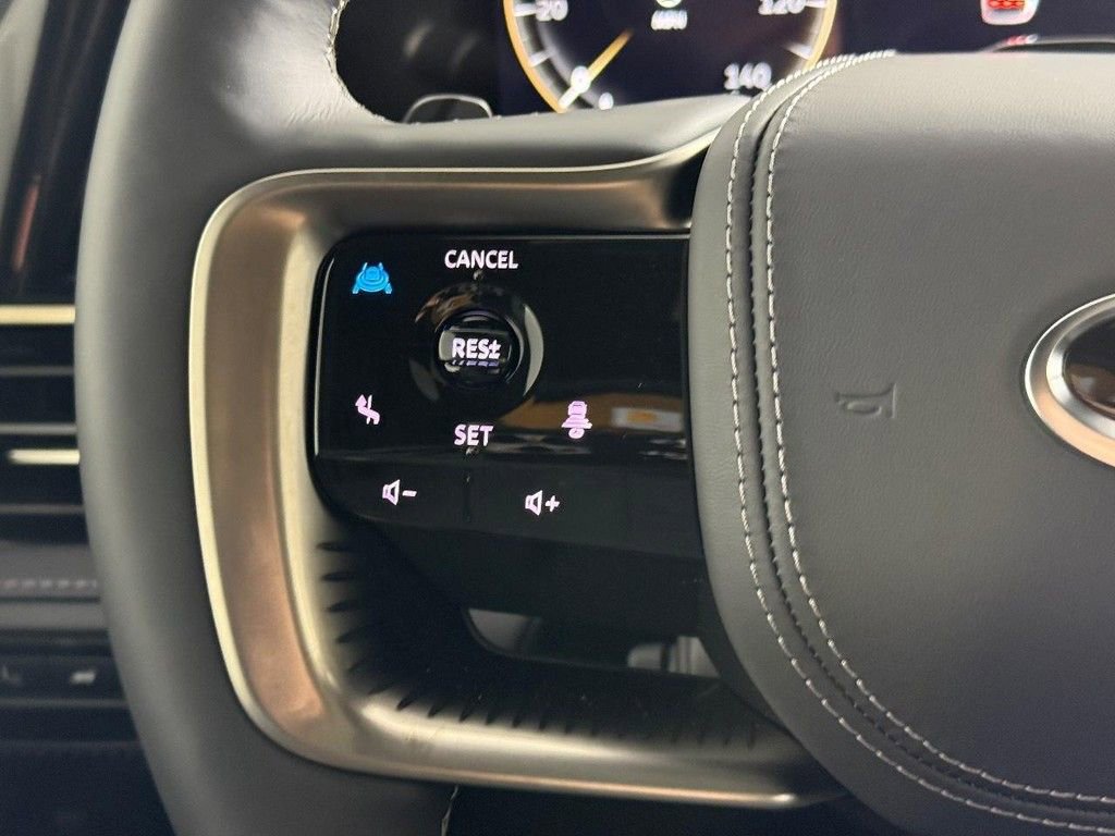 New 2026 INFINITI QX80 Autograph w/ Premium Cargo Package image 21