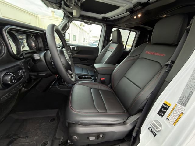 Used 2025 Jeep Gladiator Rubicon image 26