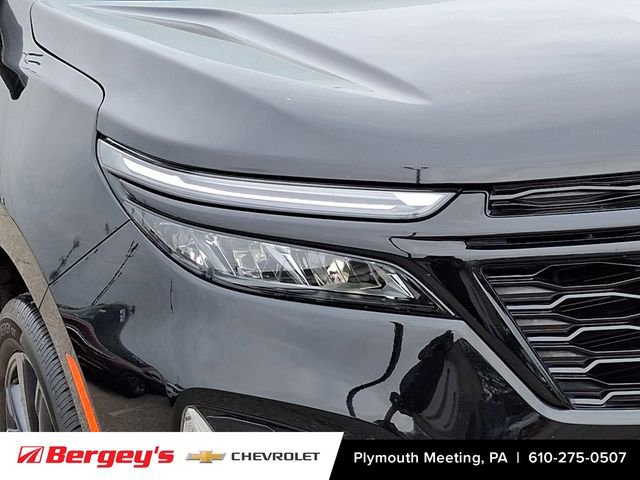 Certified 2024 Chevrolet Equinox RS AWD/4WD image 11