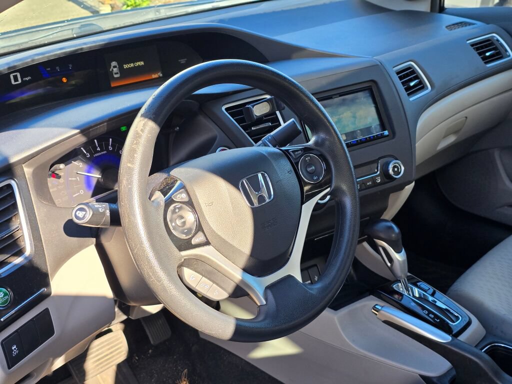 Used 2015 Honda Civic EX image 11