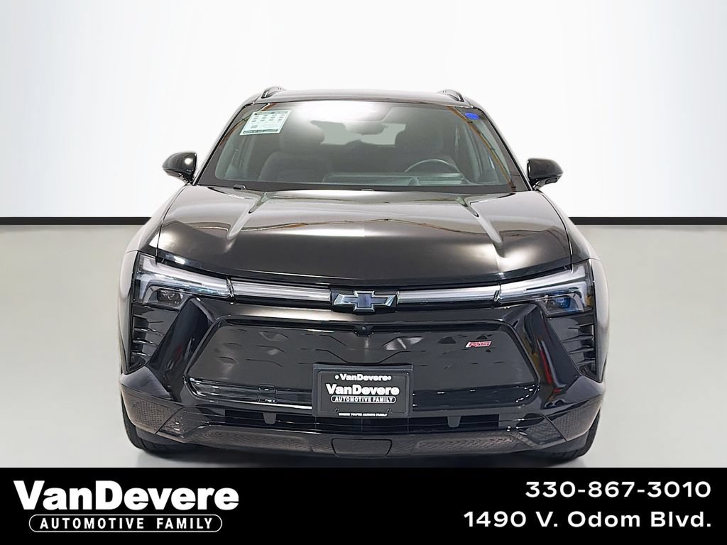 Used 2024 Chevrolet Blazer EV RS