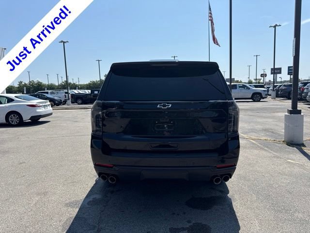Used 2026 Chevrolet Tahoe Z71 w/ Z71 Off-Road Package AWD/4WD image 4