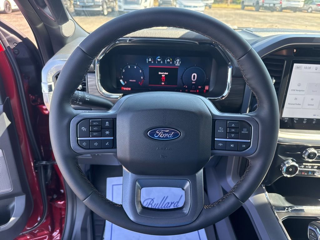 New 2026 Ford F150 Lariat image 6