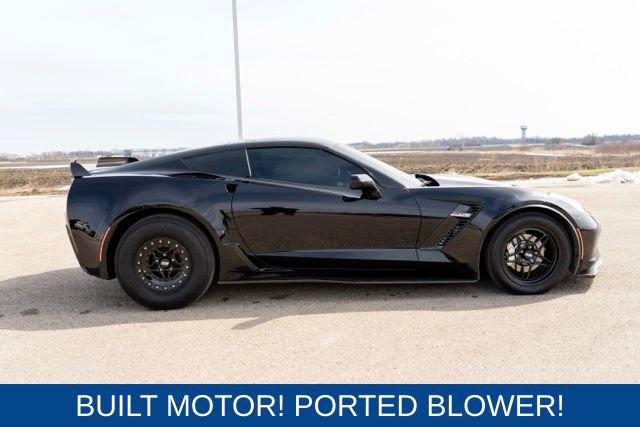 Used 2019 Chevrolet Corvette Z06 image 7