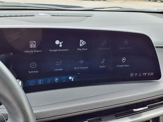 Used 2024 Cadillac XT4 Luxury w/ Cold Weather Package image 12