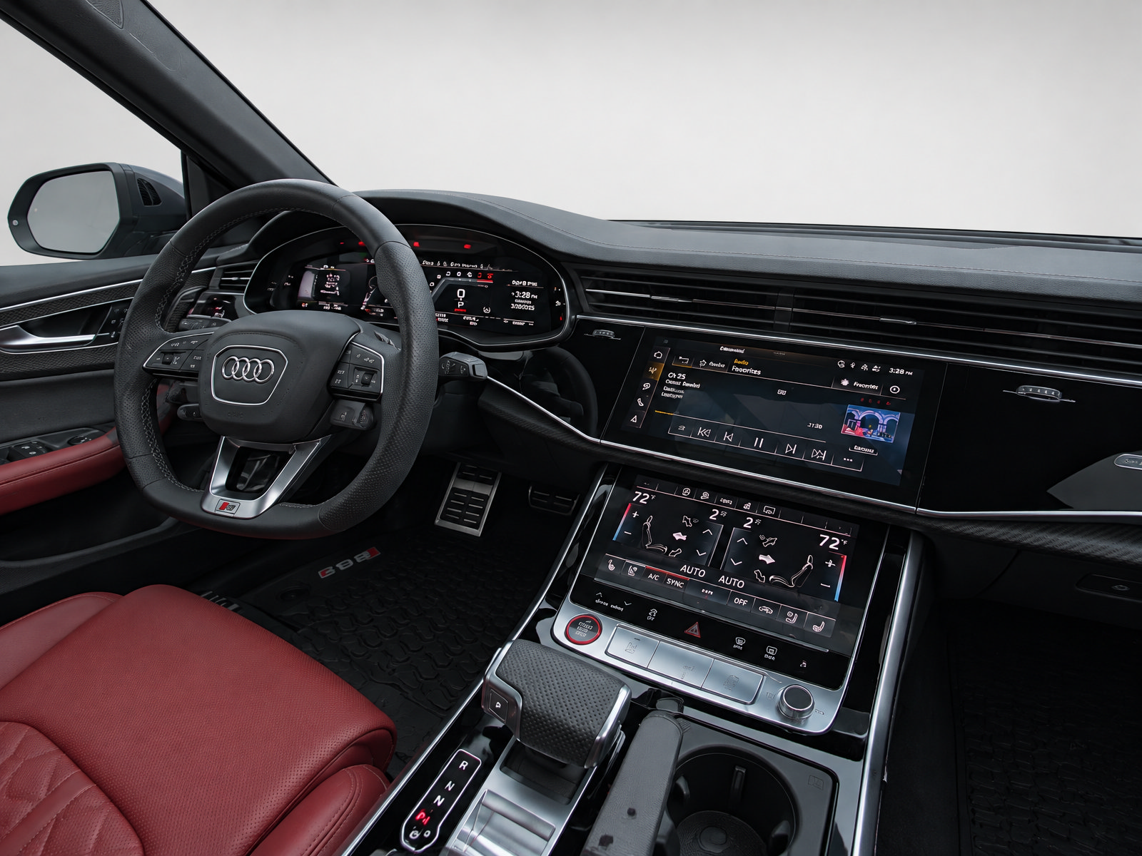 Used 2026 Audi SQ8 Premium Plus w/ S Sport Package AWD/4WD image 23