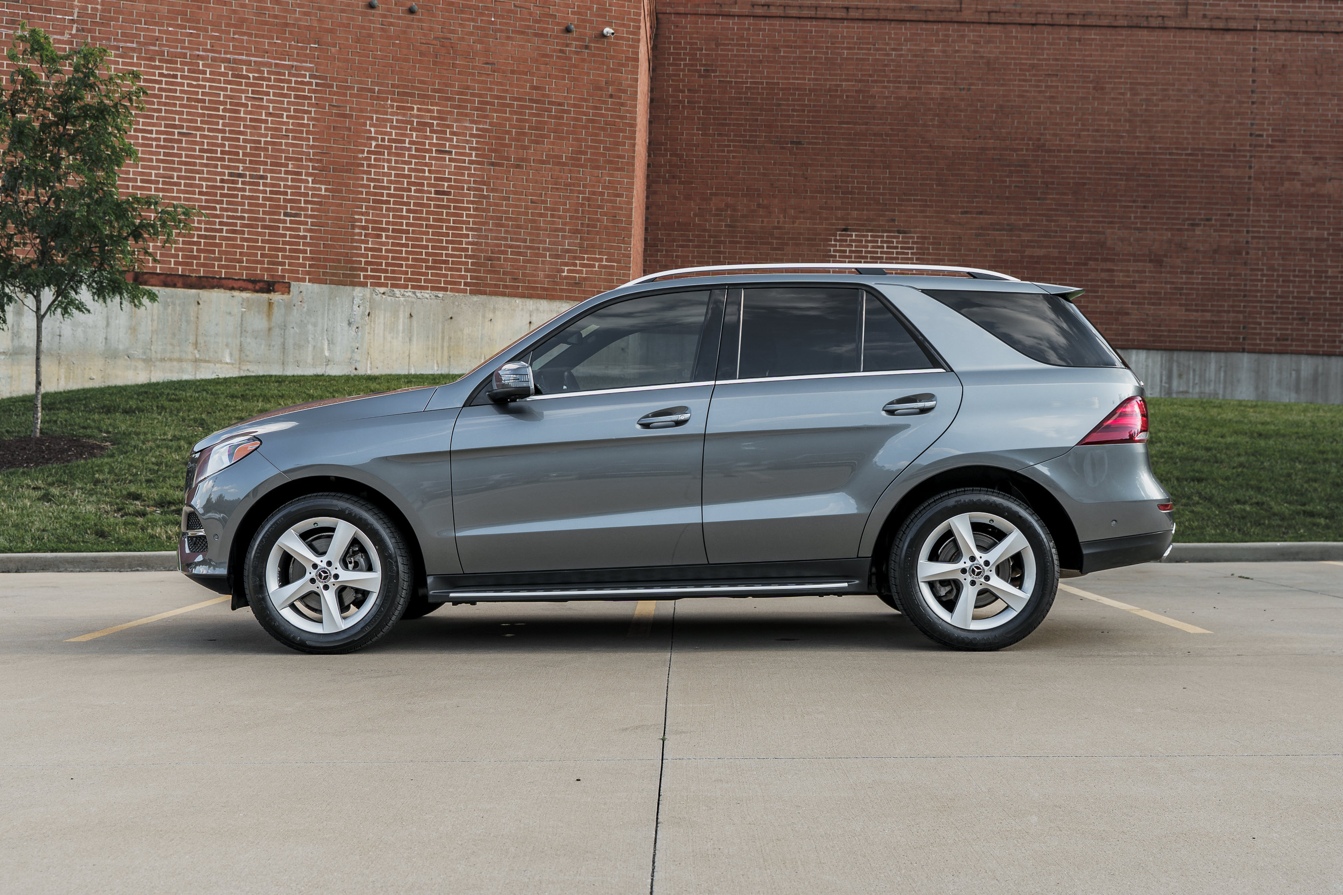 Used 2018 Mercedes-Benz GLE 350 4MATIC image 6