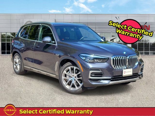 Used 2022 BMW X5 xDrive45e w/ Climate Comfort Package