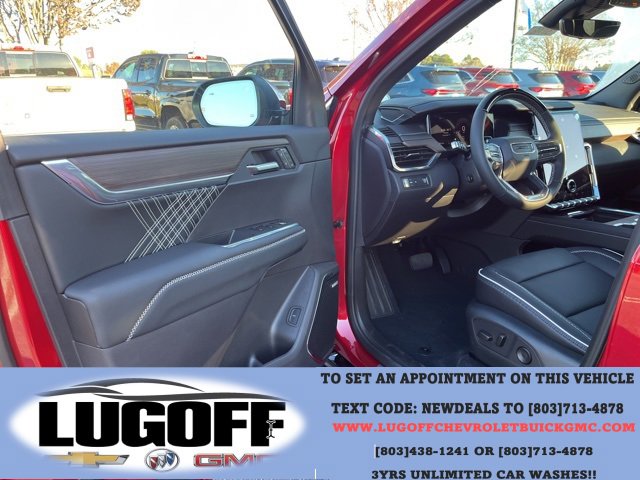 New 2026 GMC Acadia Denali w/ Super Cruise Package image 4