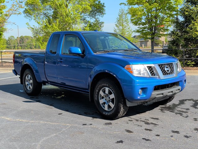 Used 2013 Nissan Frontier PRO-4X image 3