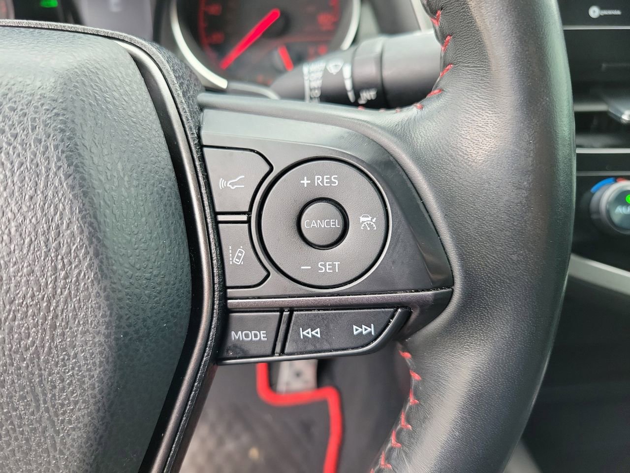 Used 2022 Toyota Camry TRD w/ TRD Package w/JBL Audio image 20