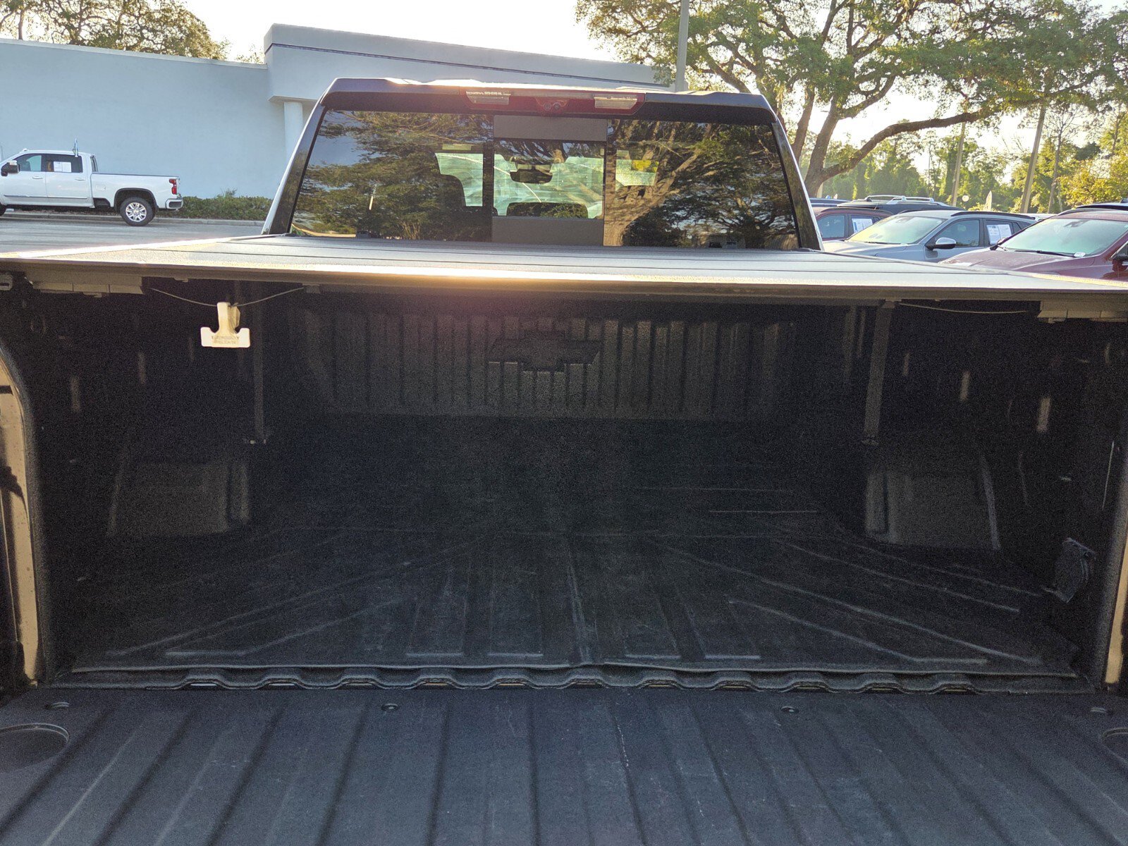 Used 2024 Chevrolet Silverado 1500 LTZ w/ Technology Package AWD/4WD image 18