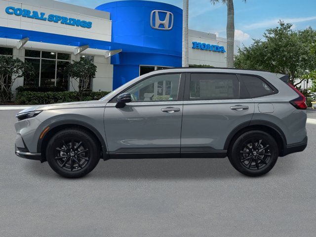New 2026 Honda CR-V Sport image 2