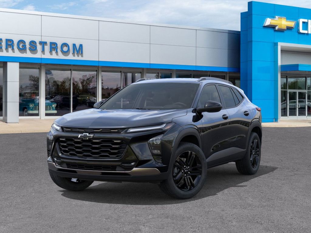 New 2026 Chevrolet Trax ACTIV image 6