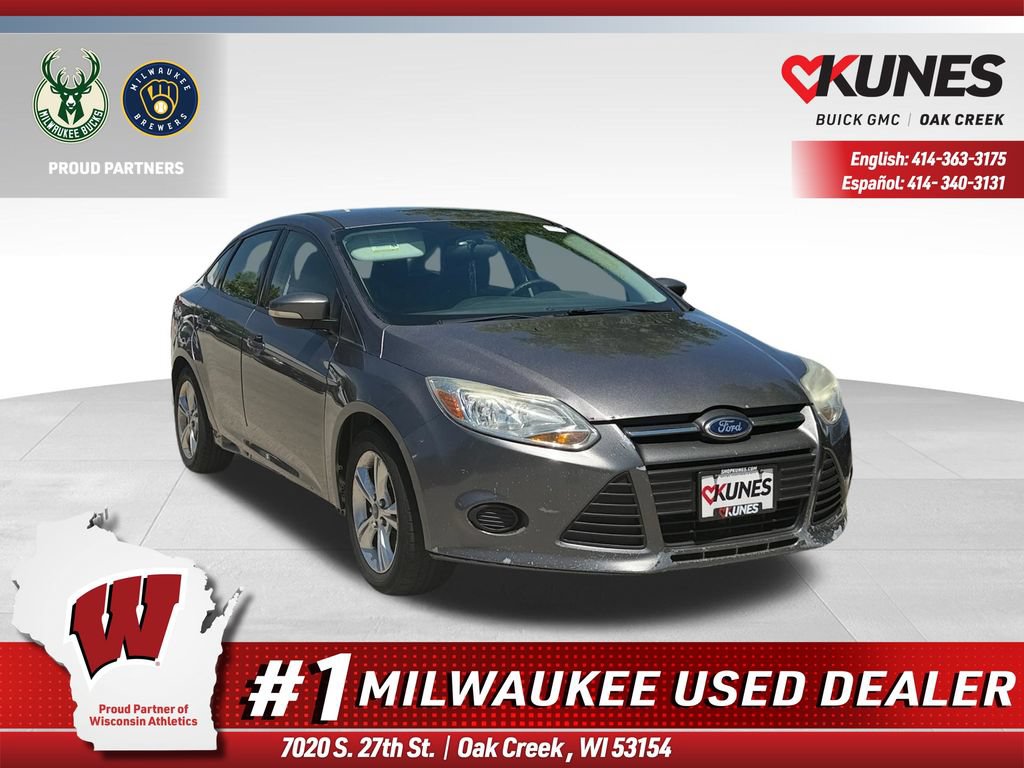 Used 2014 Ford Focus SE FWD video 1