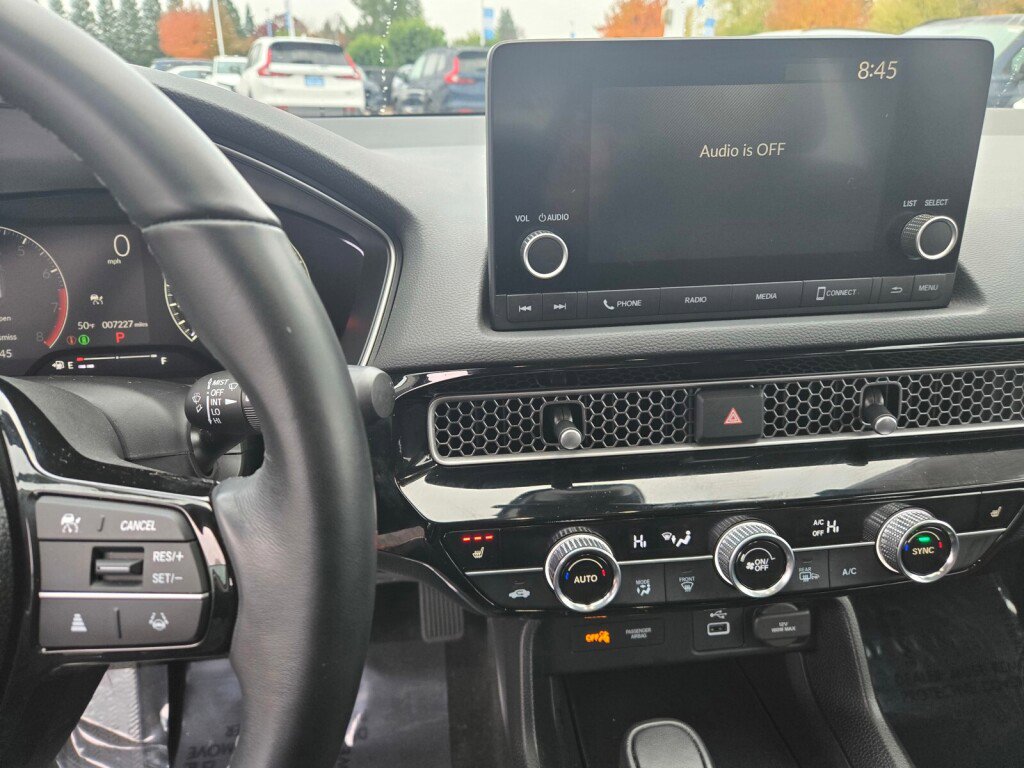 Certified 2024 Honda Civic EX-L image 14