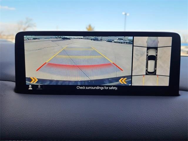 Used 2024 MAZDA CX-5 Signature image 20