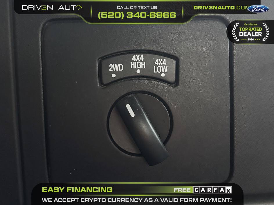 Used 2005 Ford F250 XLT AWD/4WD image 13