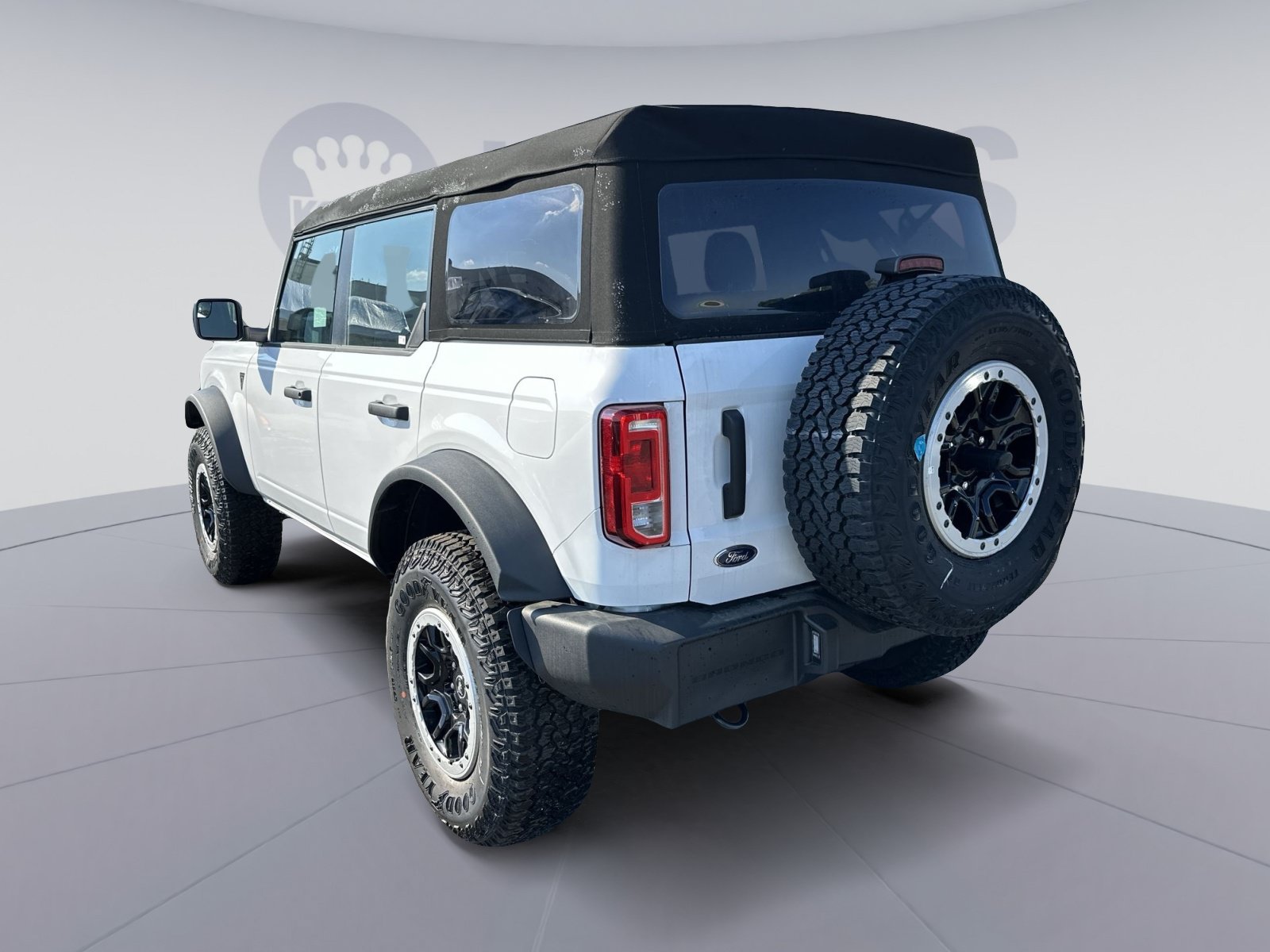 New 2025 Ford Bronco 4-Door w/ Sasquatch Package AWD/4WD image 8