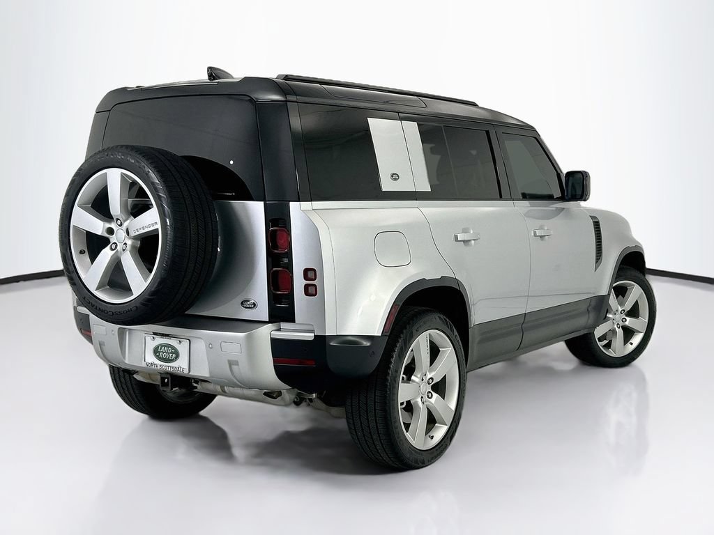 Used 2020 Land Rover Defender 110 First Edition AWD/4WD image 5