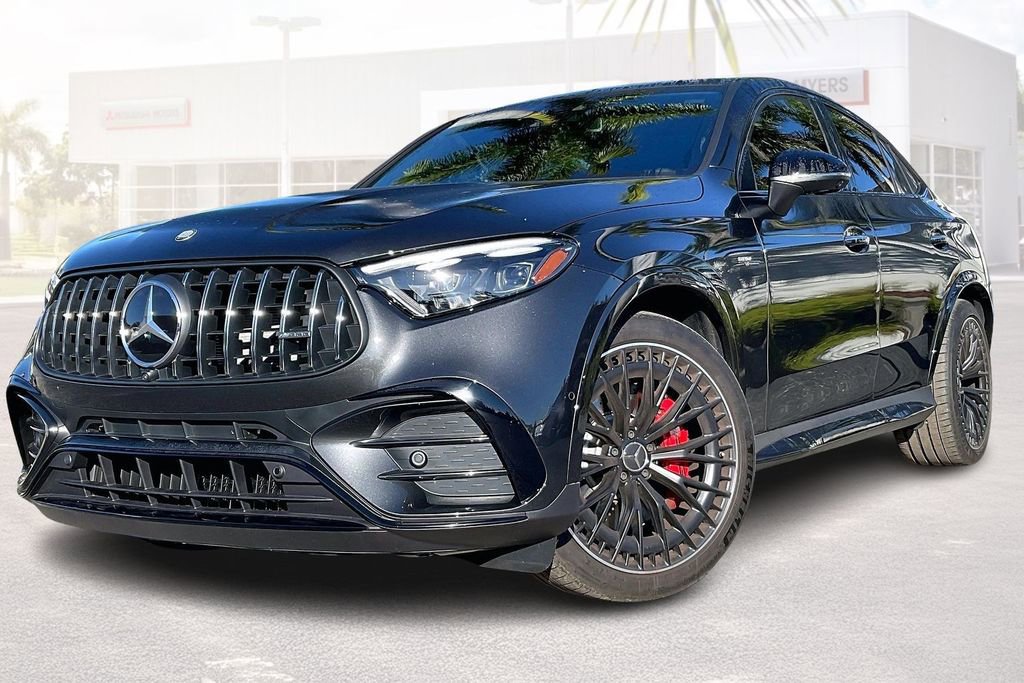 Used 2025 Mercedes-Benz GLC 63 AMG S image 30