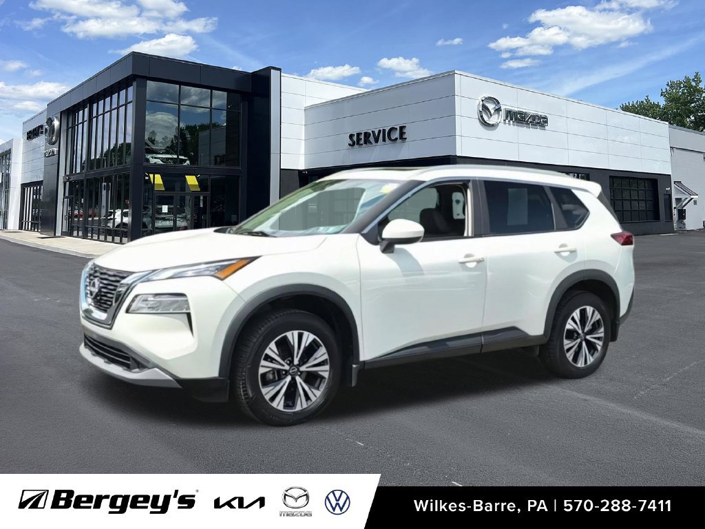 Used 2023 Nissan Rogue SV w/ SV Premium B Package AWD/4WD image 5