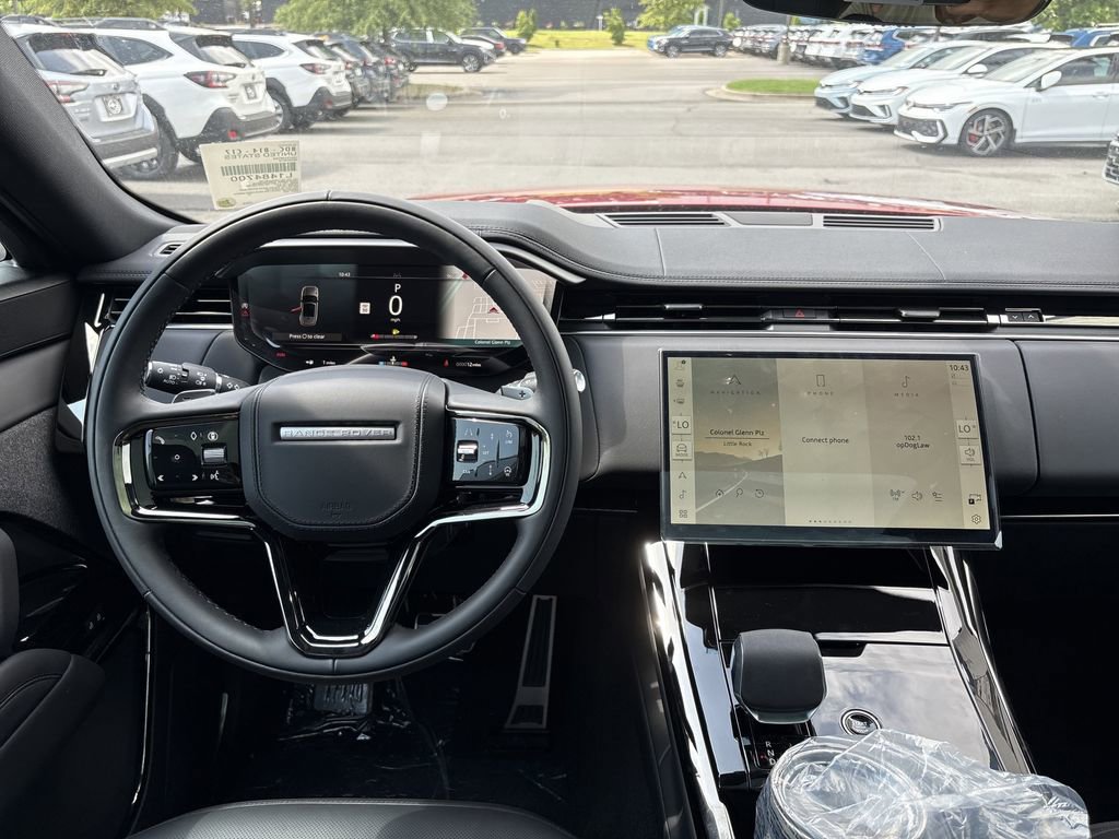 New 2025 Land Rover Range Rover Sport Dynamic SE image 5
