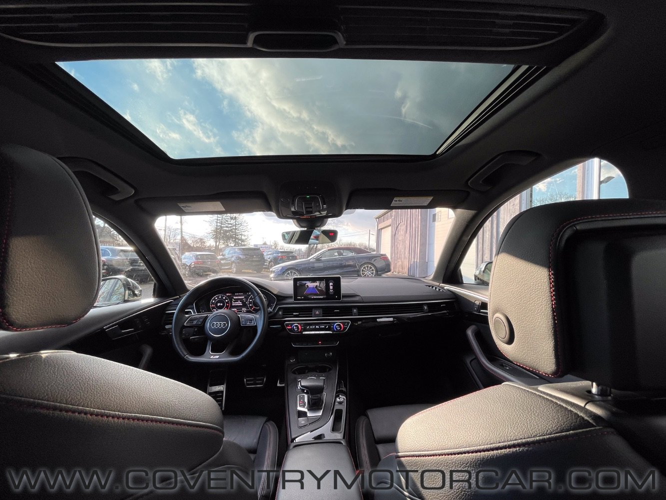 Used 2019 Audi A4 2.0T Premium Plus image 24