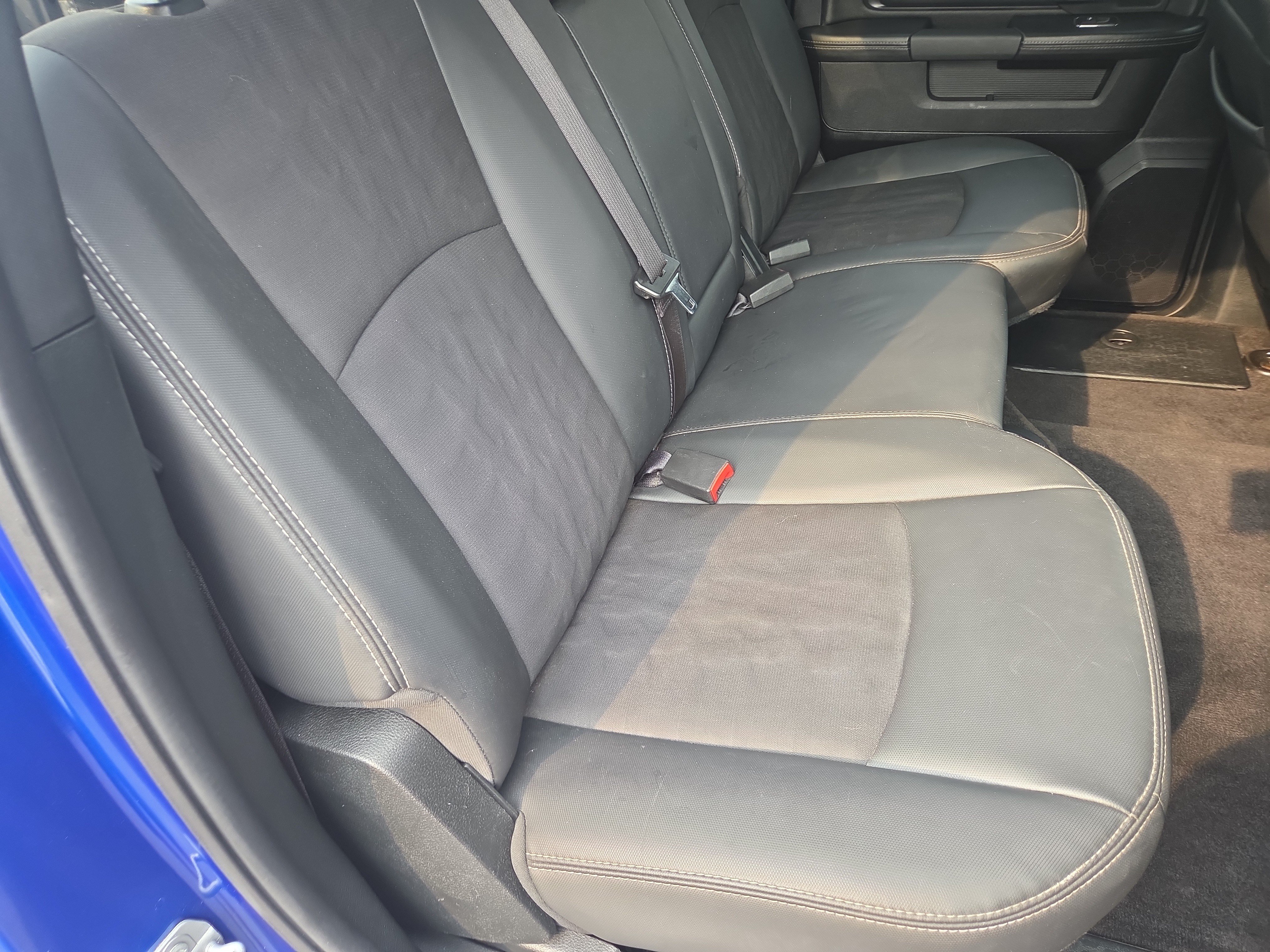 Used 2018 RAM 1500 Rebel w/ Luxury Group AWD/4WD image 21